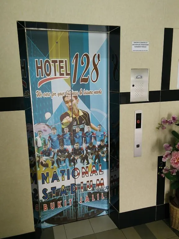 Hotel 128 Kuala Lumpur