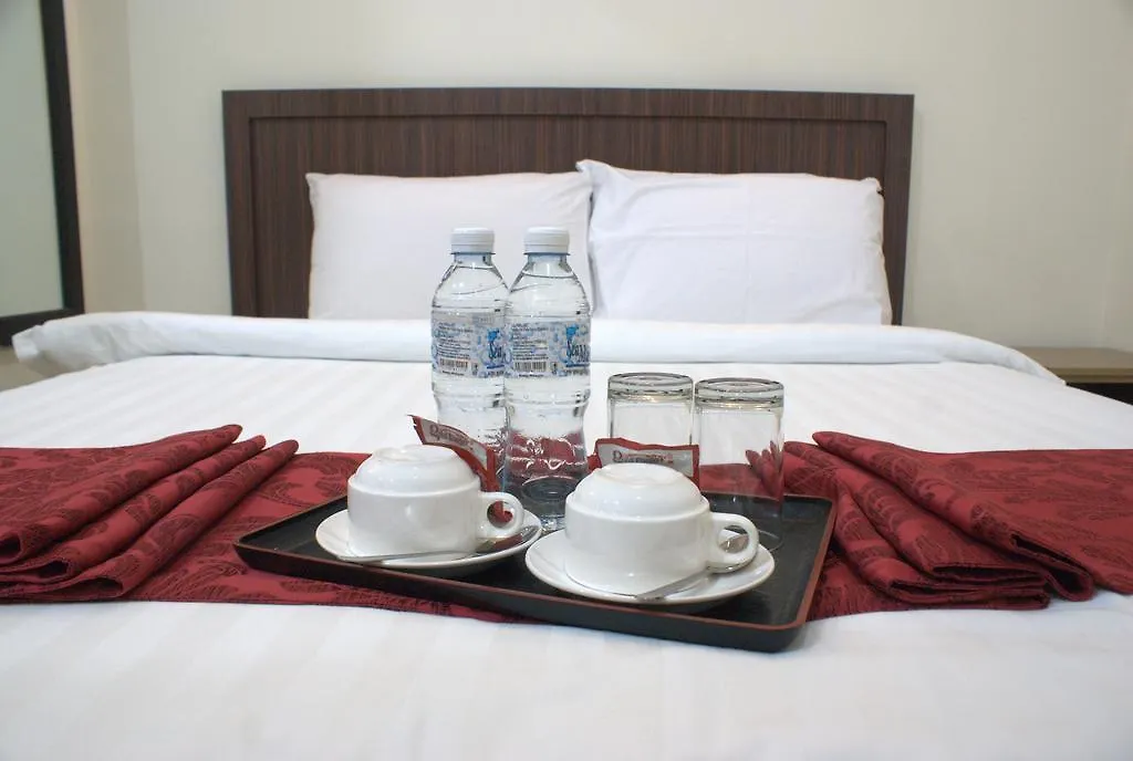 Hotel 128 Kuala Lumpur