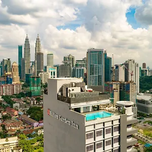 Hotell Hilton Garden - South