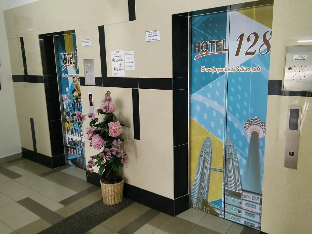 Hotel 128 Kuala Lumpur
