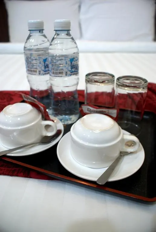 Hotel 128 Kuala Lumpur 2*,