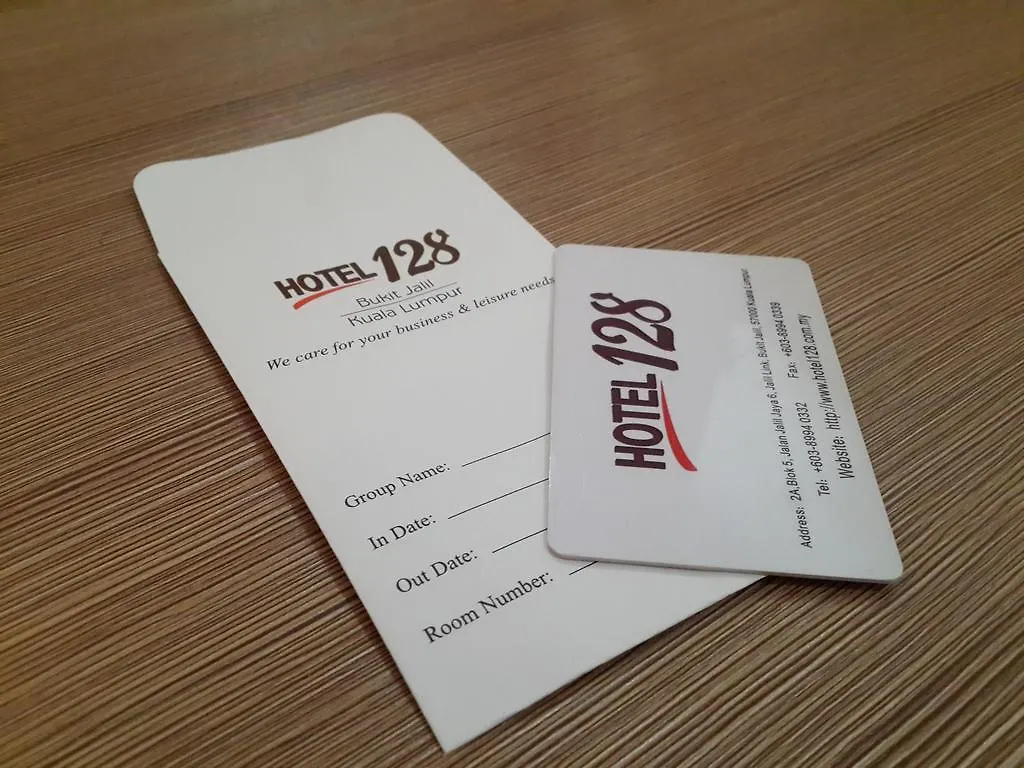 Hotel 128 Kuala Lumpur