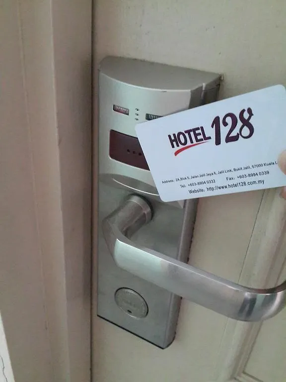 Hotel 128 Kuala Lumpur