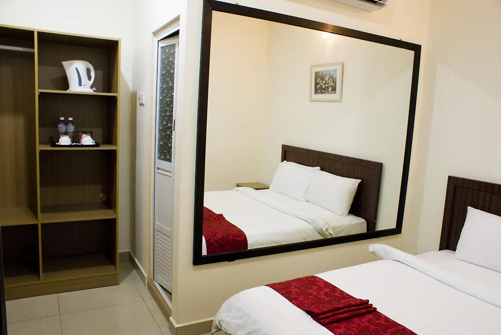 Hotel 128 Kuala Lumpur Malaysia