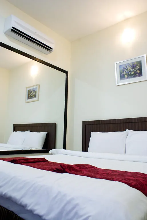 Hotel 128 Kuala Lumpur