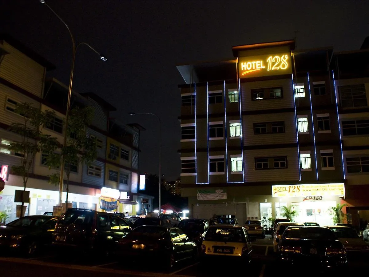 Hotel 128 Kuala Lumpur 2*,  Malaysia