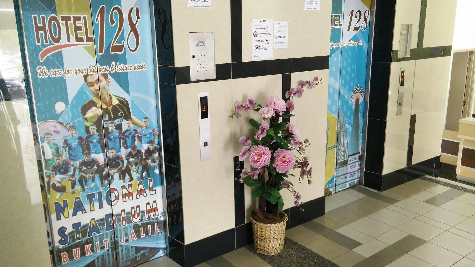 Hotel 128 Kuala Lumpur