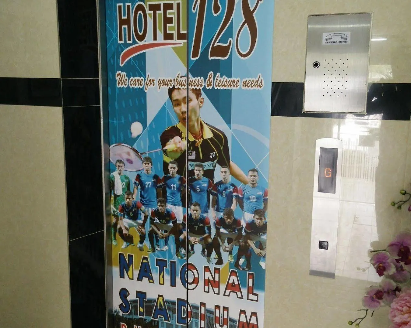 Hotel 128 Kuala Lumpur