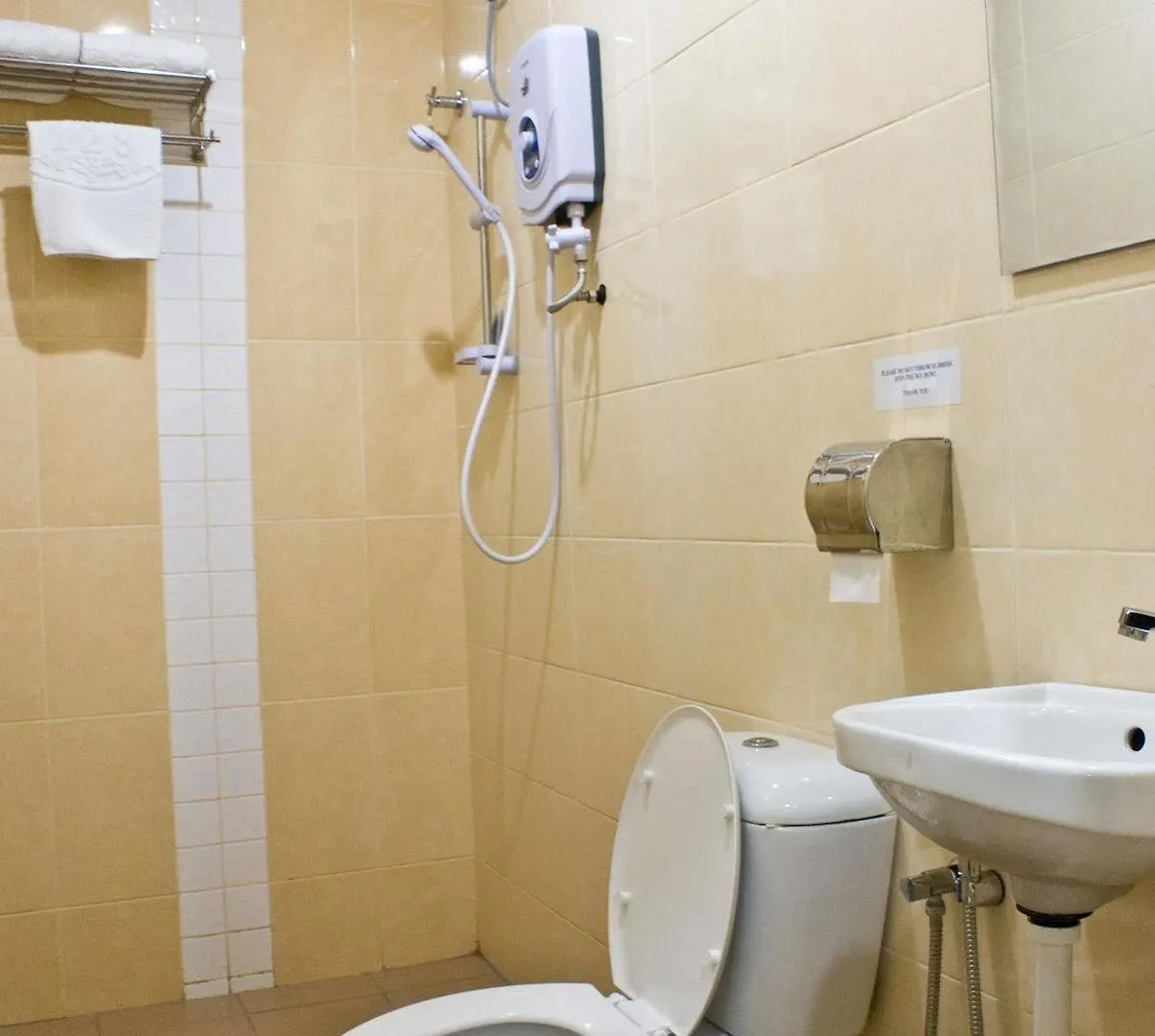 Hotel 128 Kuala Lumpur 2*,  Malaysia