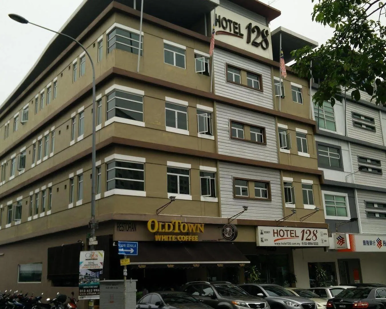 Hotel 128 Kuala Lumpur