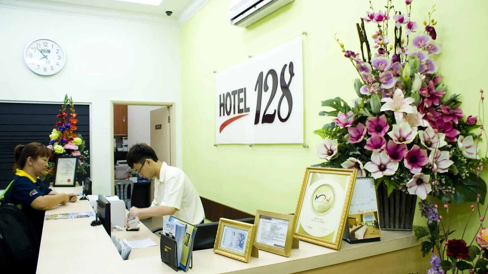 Hotel 128 Kuala Lumpur