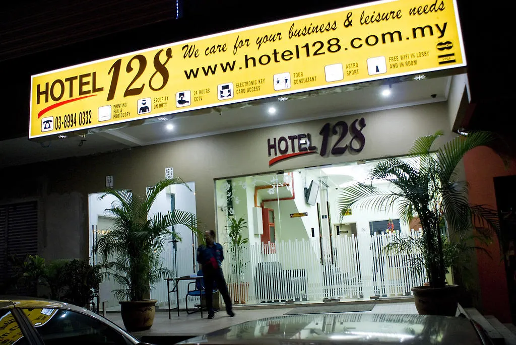 Hotel 128 Kuala Lumpur
