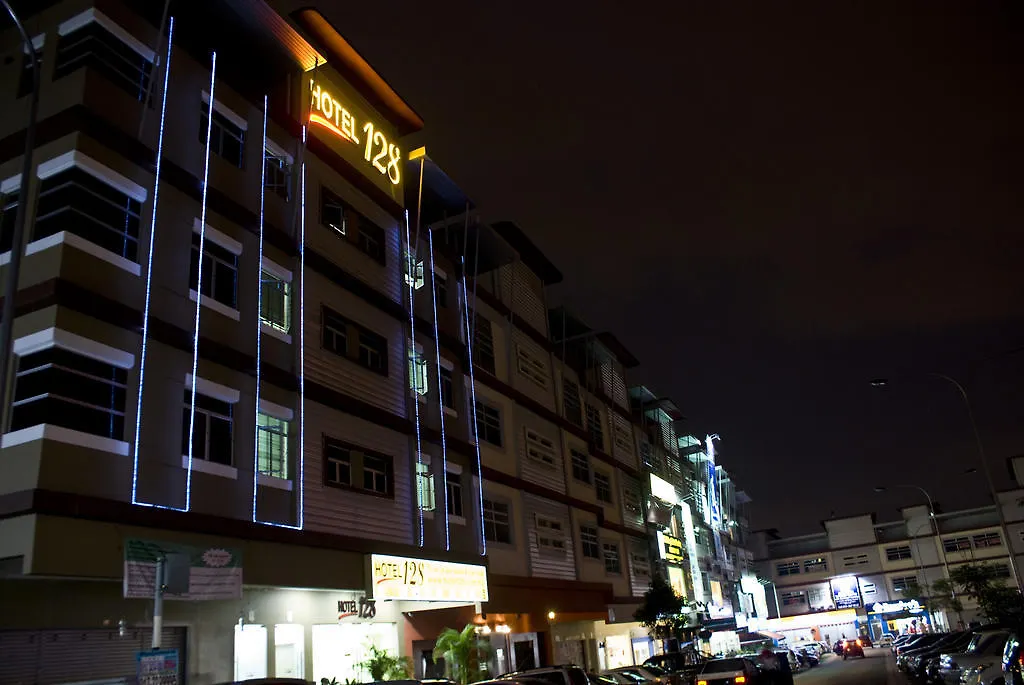 Hotel 128 Kuala Lumpur 2*,